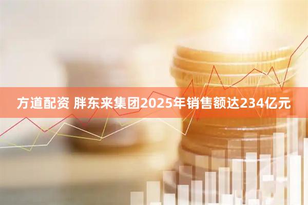 方道配资 胖东来集团2025年销售额达234亿元